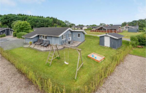 Awesome Home In Juelsminde With Sauna, Sønderby
